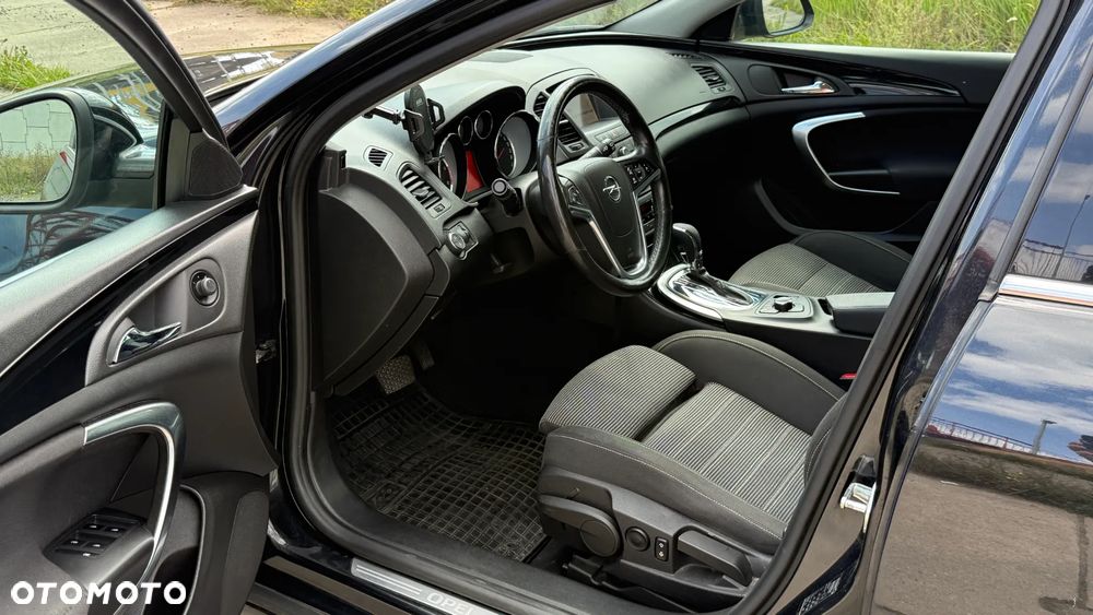 Opel Insignia 2.0 CDTI Sport - 13