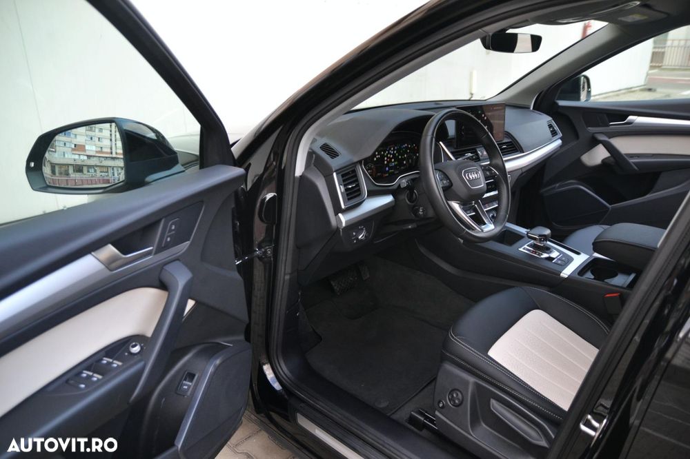 Audi Q5 40 TDI quattro S tronic S line business - 14