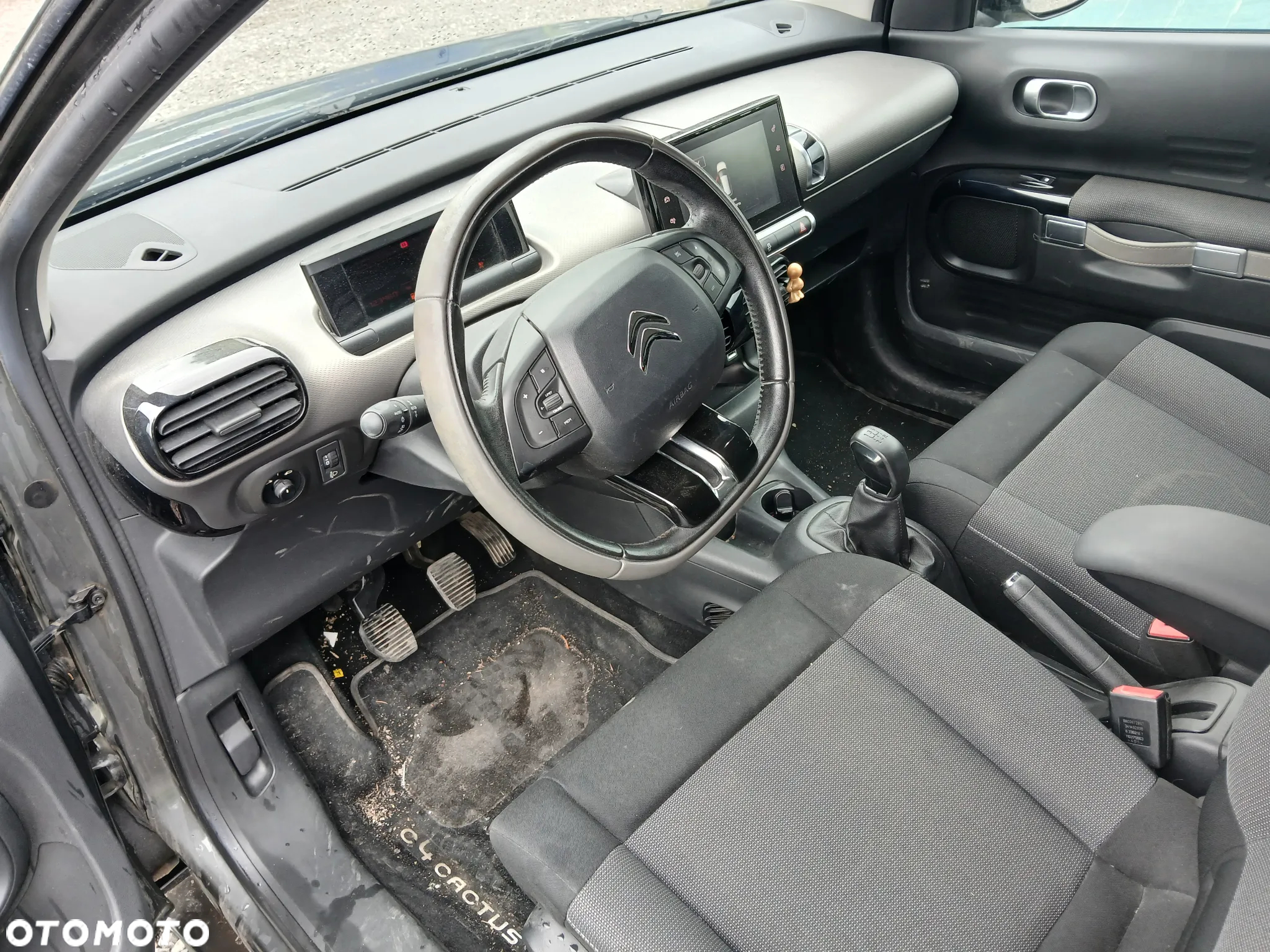 Citroën C4 Cactus - 8