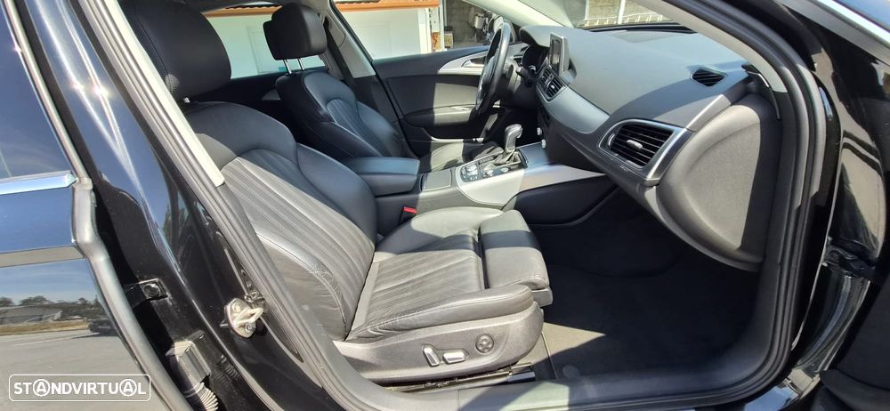 Audi A6 Avant 2.0 TDi S-line S tronic - 7