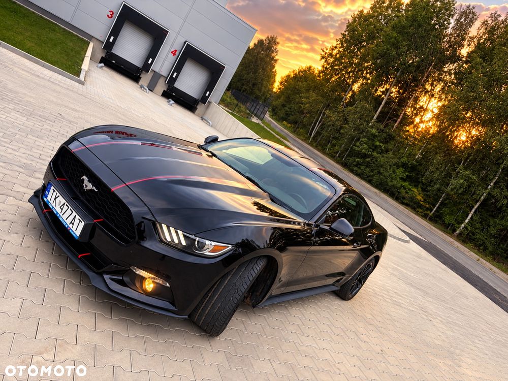 Ford Mustang - 12