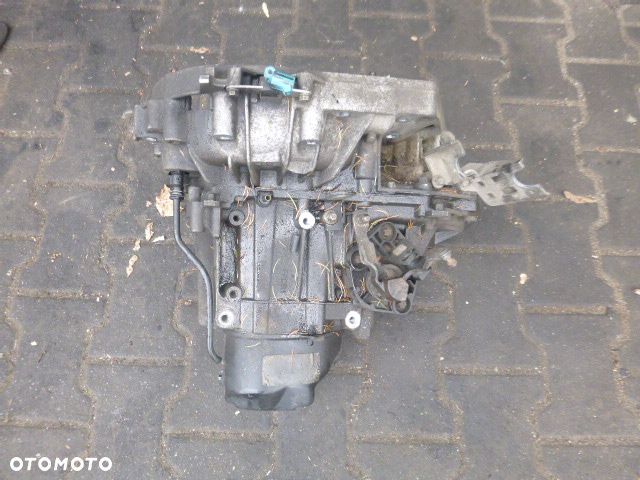 MANUALNA SKRZYNIA BIEGÓW RENAULT MEGANE II 1.6 16V JH3142 - 3