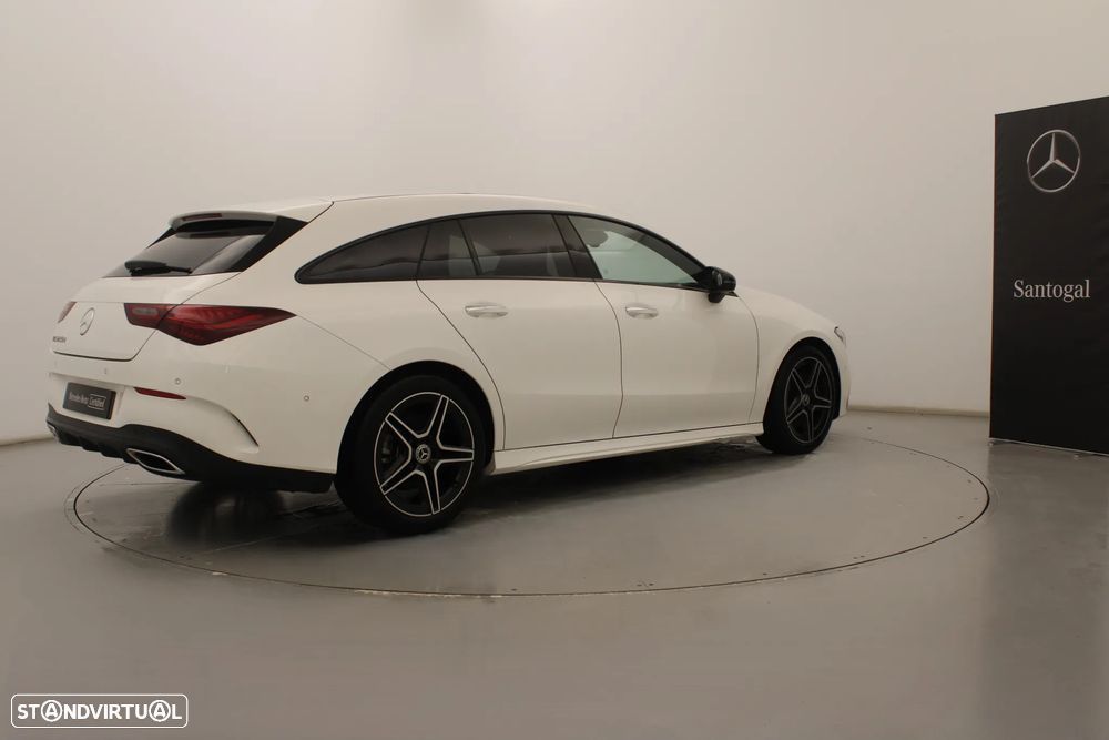 Mercedes-Benz CLA 200 d Shooting Brake AMG Line Aut. - 6