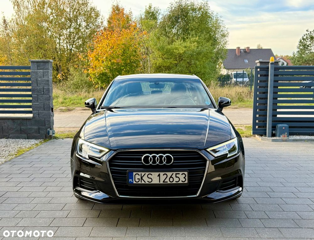 Audi A3 Limousine 1.6 TDI sport - 2