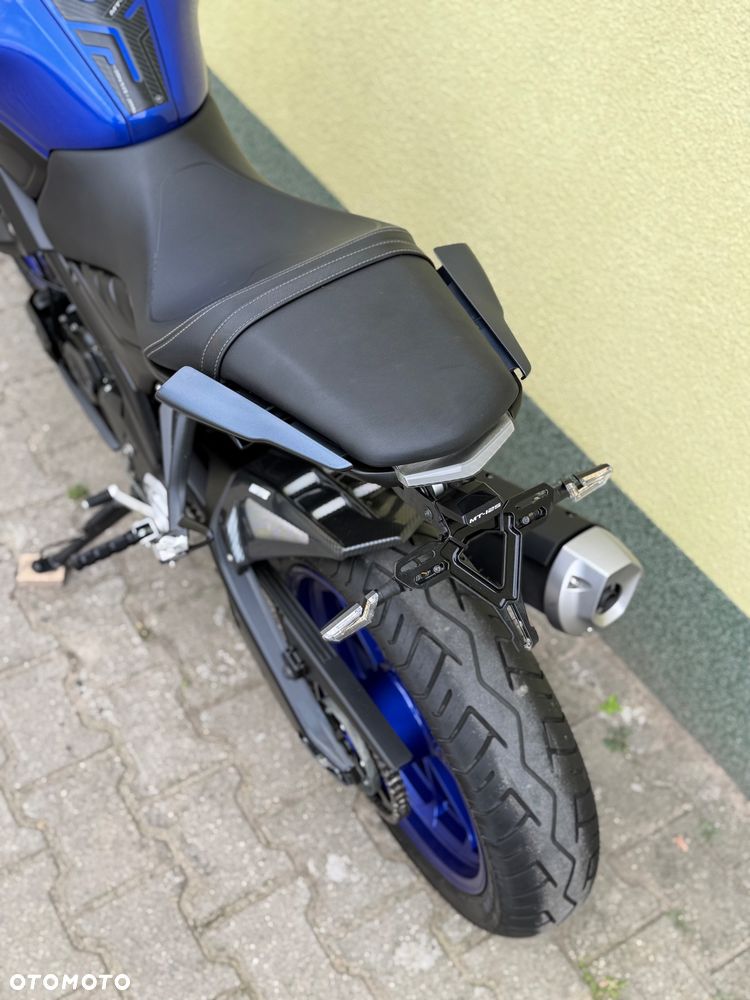 Yamaha MT - 21