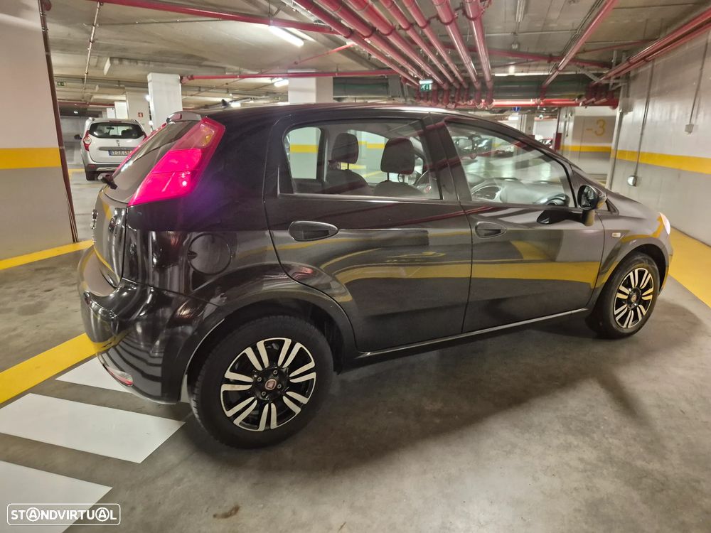 Fiat Punto 1.2 Pop Start&Stop - 8