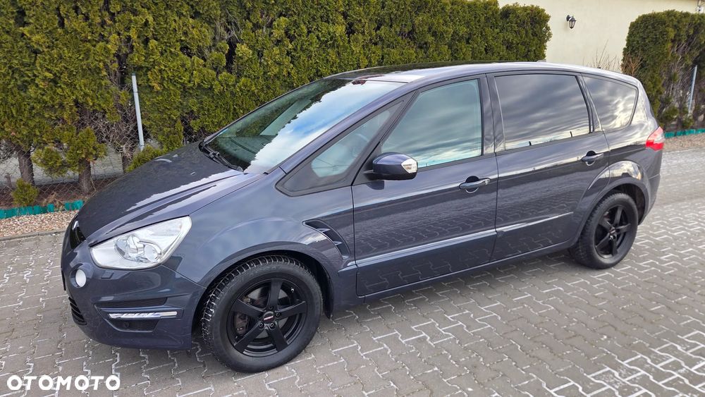 Ford S-Max 2.0 TDCi DPF Titanium X - 4