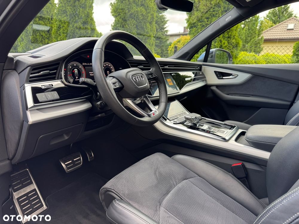 Audi Q7 50 TDI mHEV Quattro S Line Tiptr - 8
