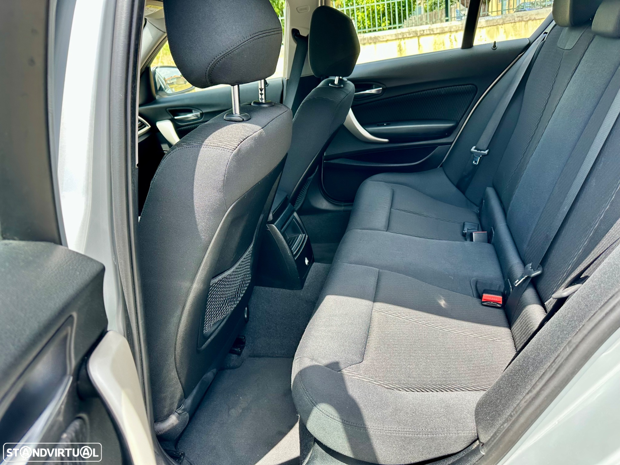 BMW 116 d Advantage Auto - 20