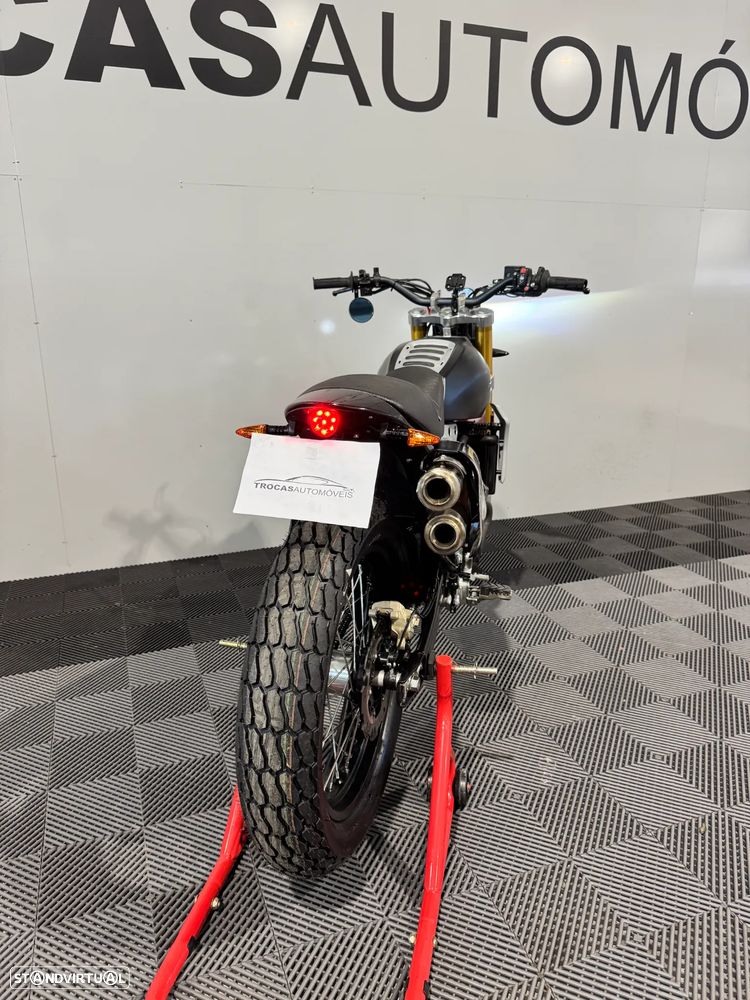 Fantic Caballero 500 - 22