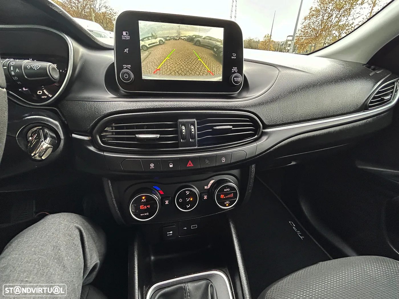 Fiat Tipo 1.3 M-Jet Lounge J17 - 20