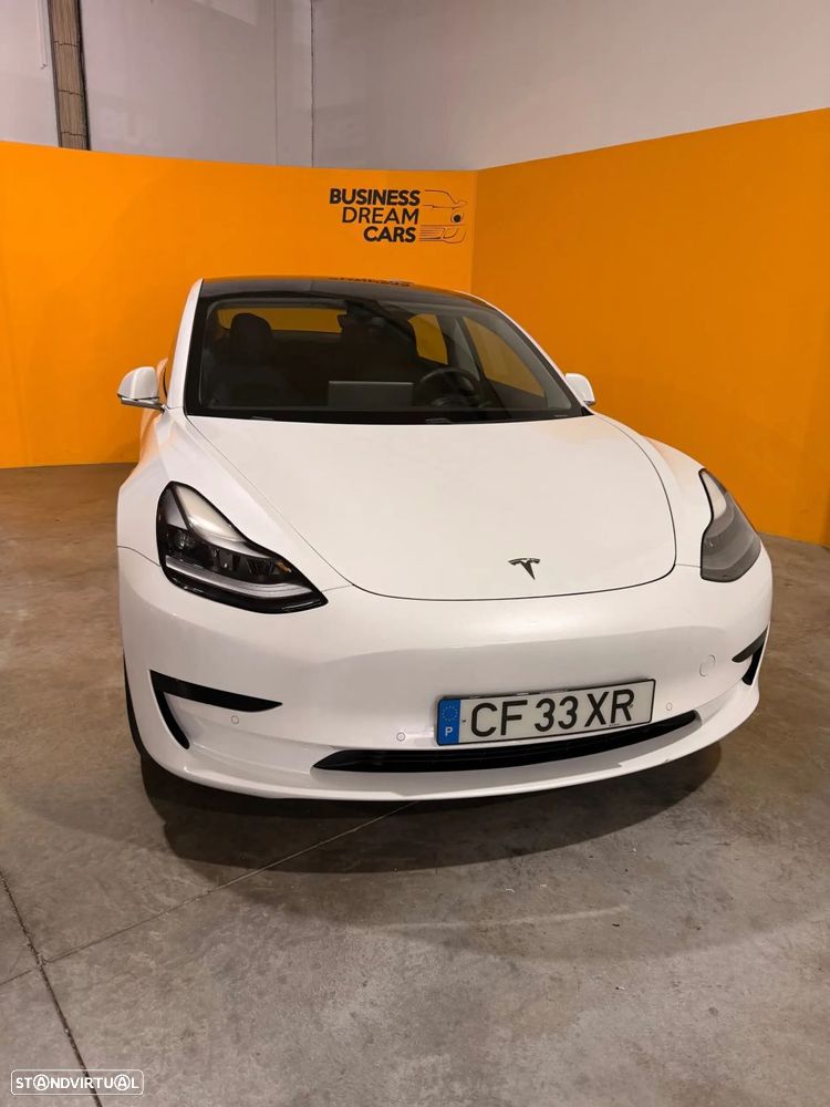Tesla Model 3 Standard Range Plus RWD - 4