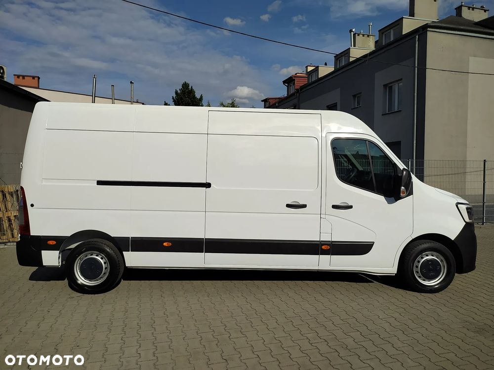 Renault MASTER 2022  # L3 # SALON POLSKA # GWARANCJA MECHANICZNA 1 - ROK # F-VAT 23% - 5