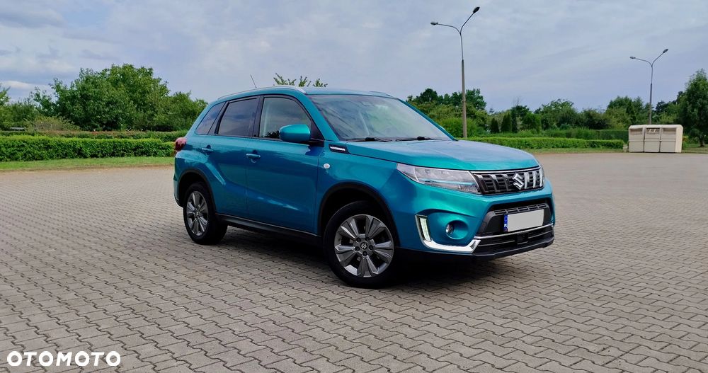 Suzuki Vitara - 2