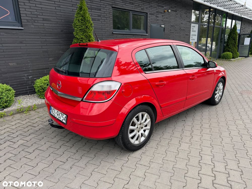 Opel Astra 1.4 - 11