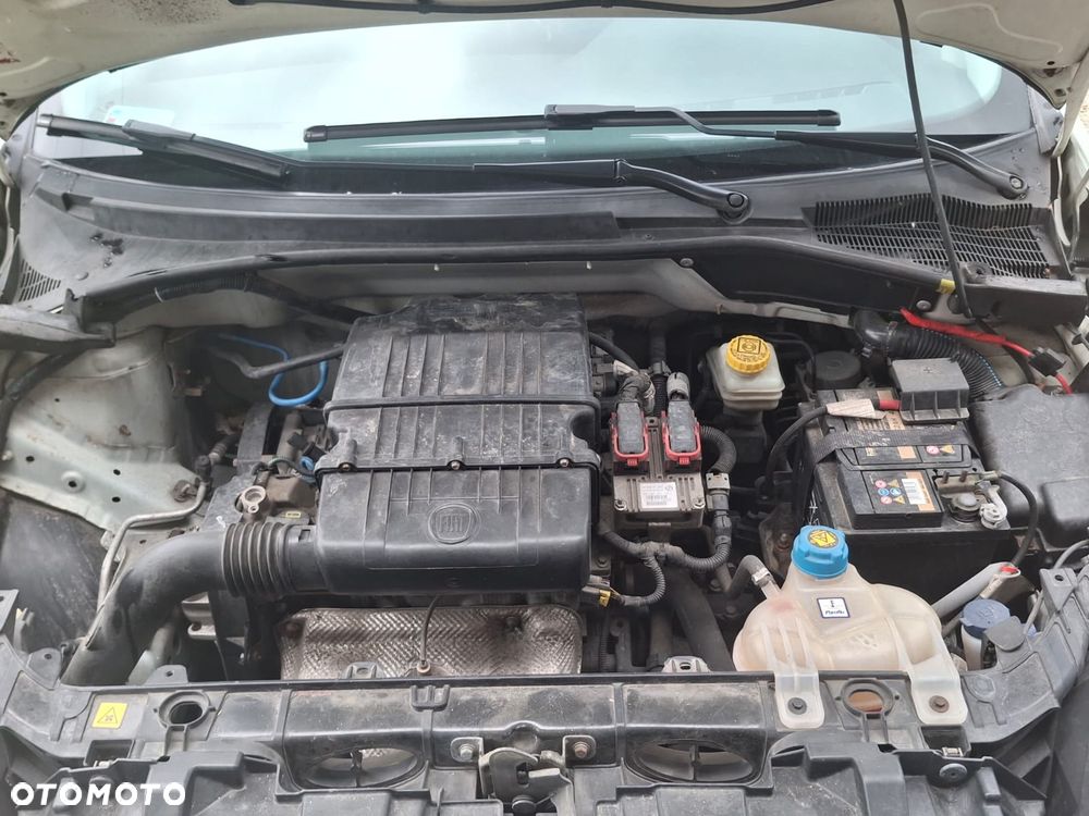 Fiat Punto Evo 1.2 8V Active - 10