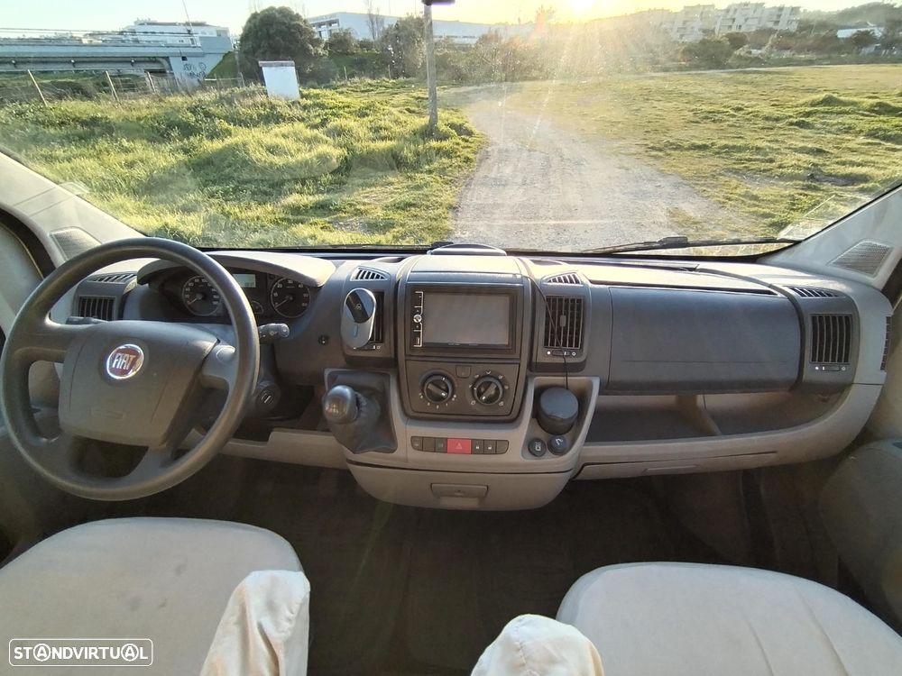 Hymer Car 322 Streetline - 37