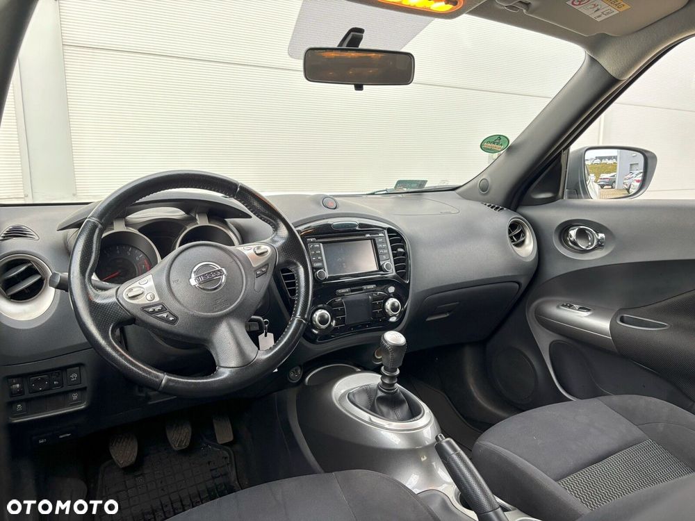 Nissan Juke 1.2 DIG-T N-Connecta EU6 - 10
