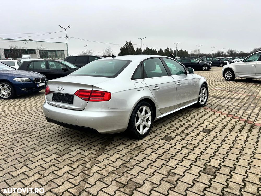 Audi A4 - 3