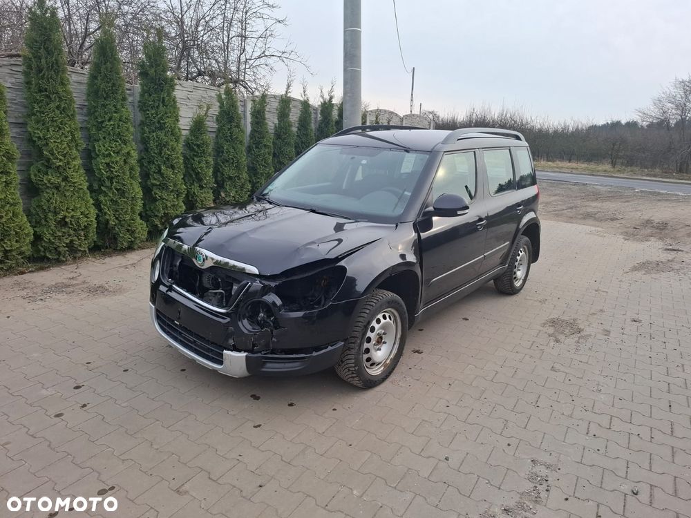 Skoda Yeti 2.0 TDI Elegance - 3