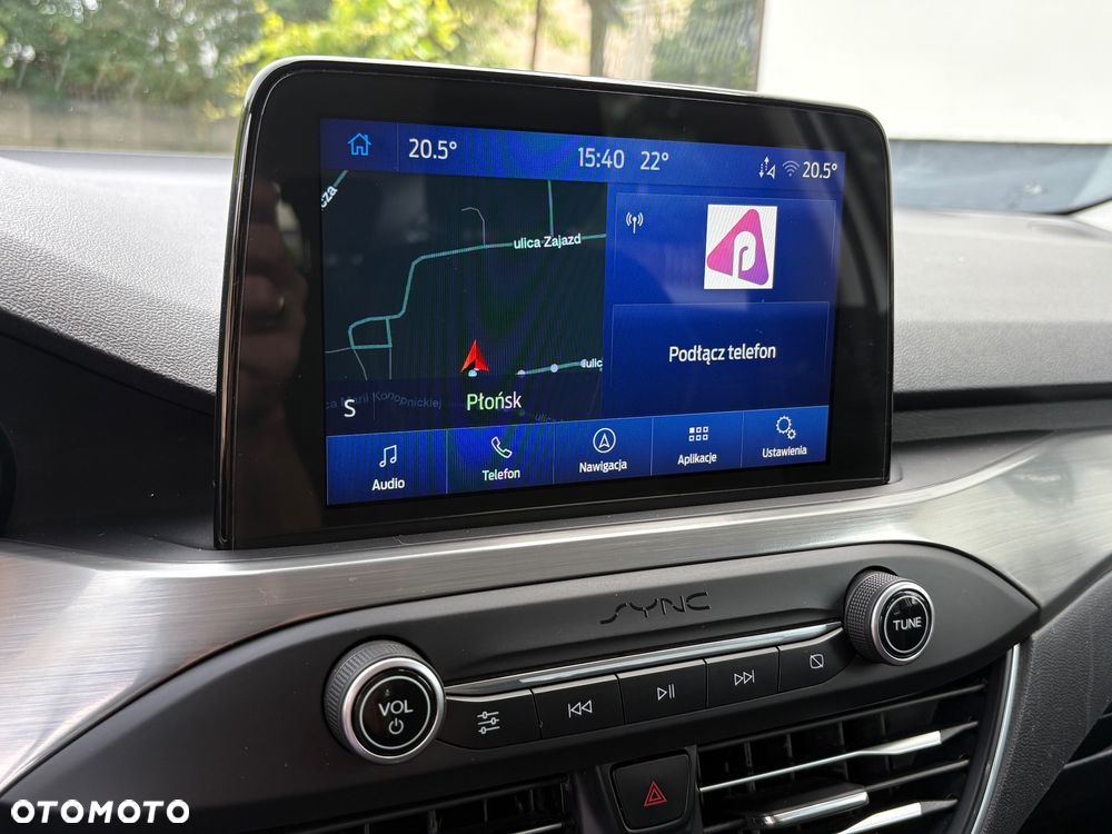 Ford Focus 1.5 EcoBlue STart-Stopp-System TITANIUM - 15