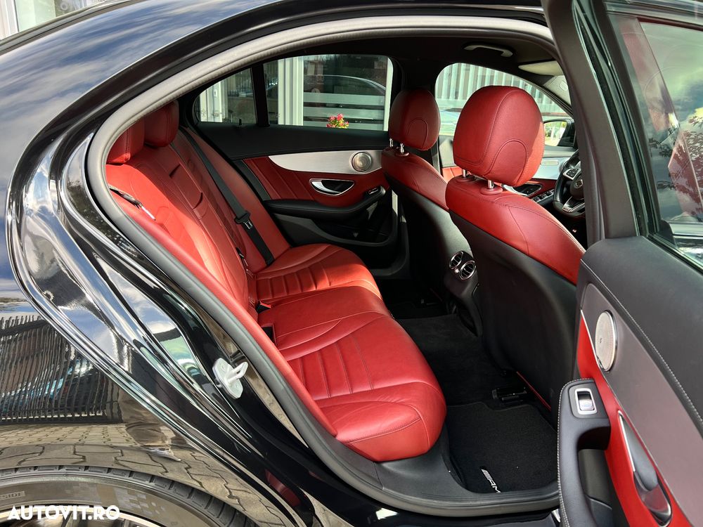 Mercedes-Benz C 450 AMG 4Matic 7G-TRONIC - 17