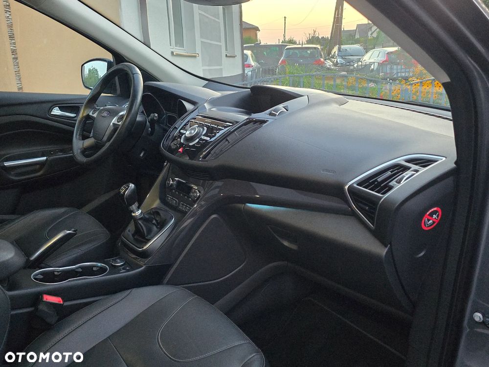 Ford Kuga 1.6 EcoBoost FWD Titanium Plus ASS - 28