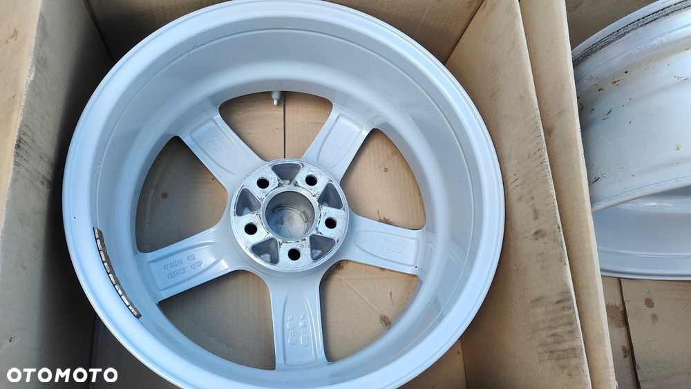 Felgi Aluminiowe 17 5x110 SAAB OPEL ASTRA ZAFIRA - 8
