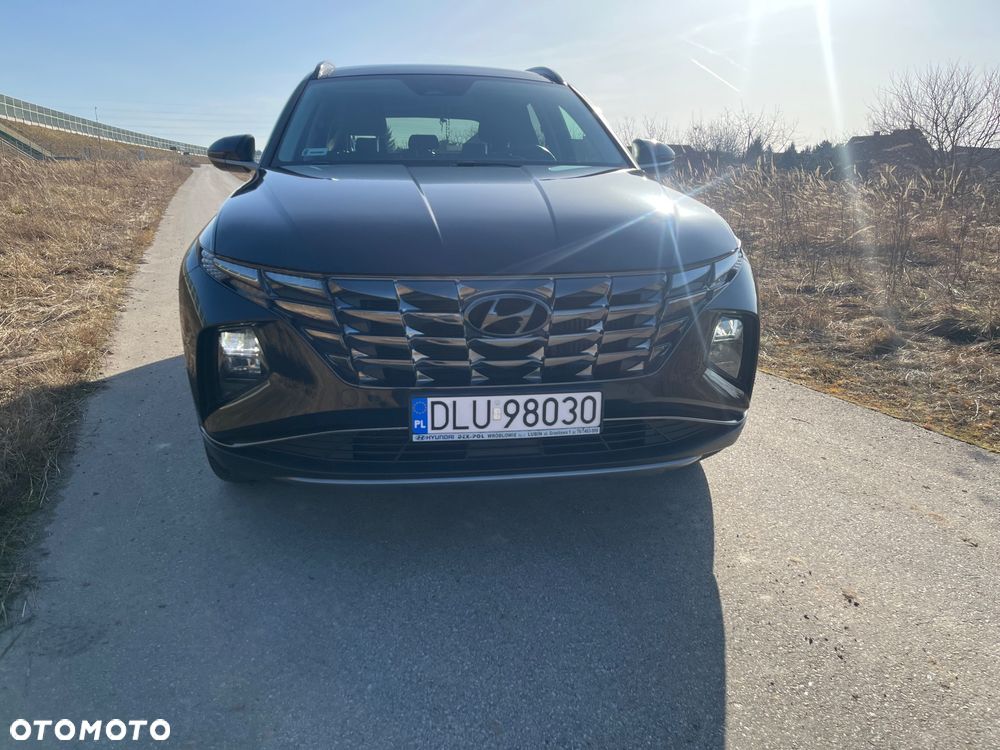 Hyundai Tucson 1.6 T-GDi Executive 2WD - 11