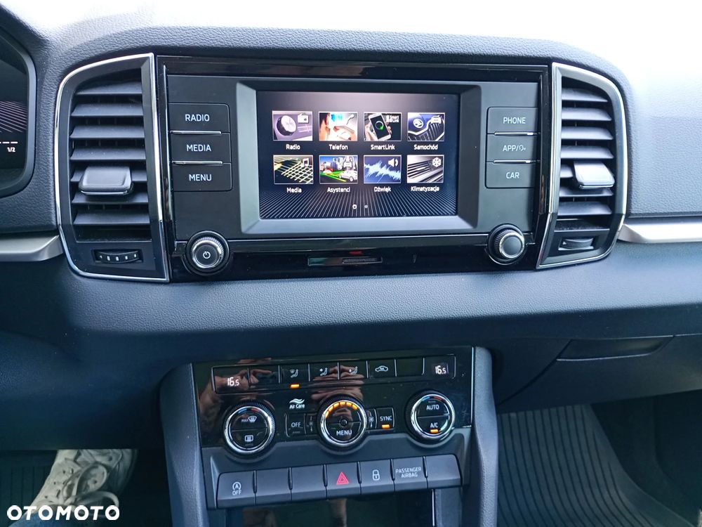Skoda Karoq 1.5 TSI ACT Ambition DSG - 19