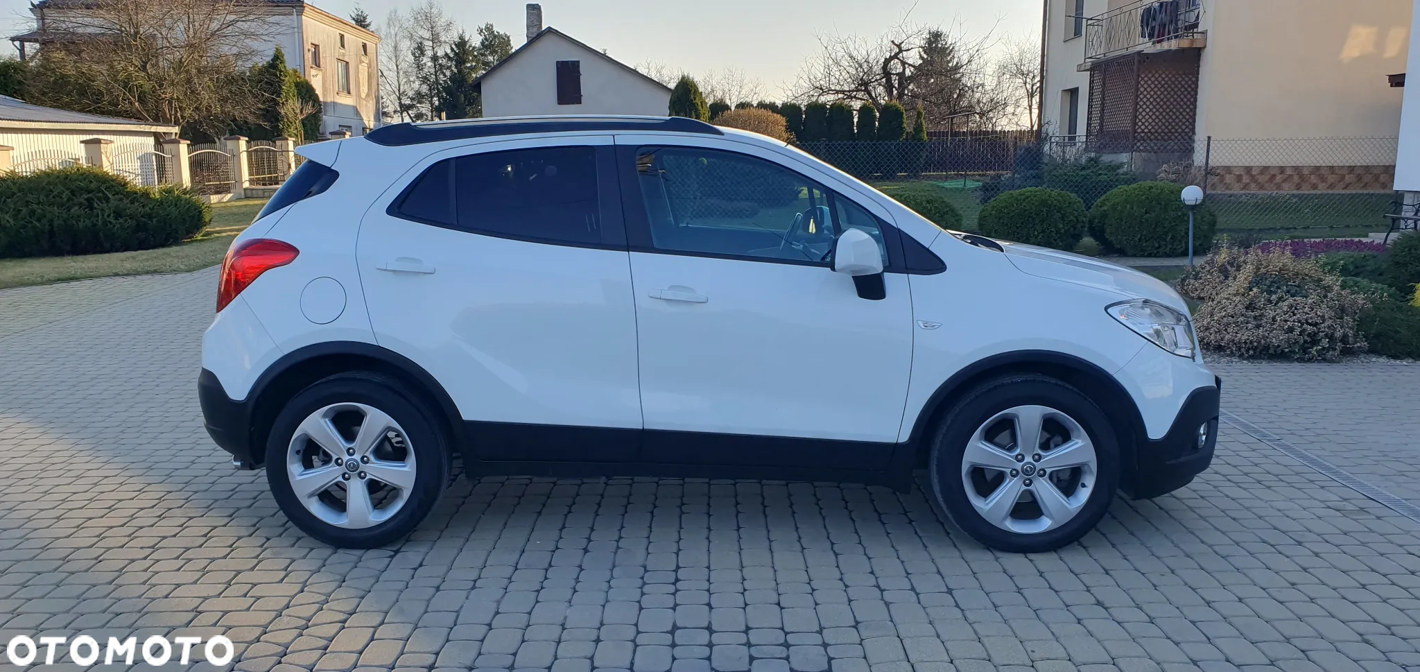 Opel Mokka 1.6 ecoFLEX Start/Stop Edition - 6