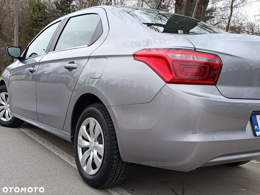 Citroën C-Elysée - 25