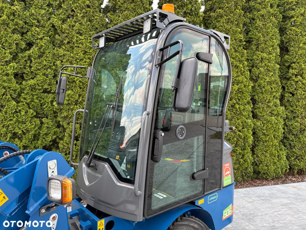 Inny NOWA elektryczna ładowarka TORQMATIK EVT600 Li - 16
