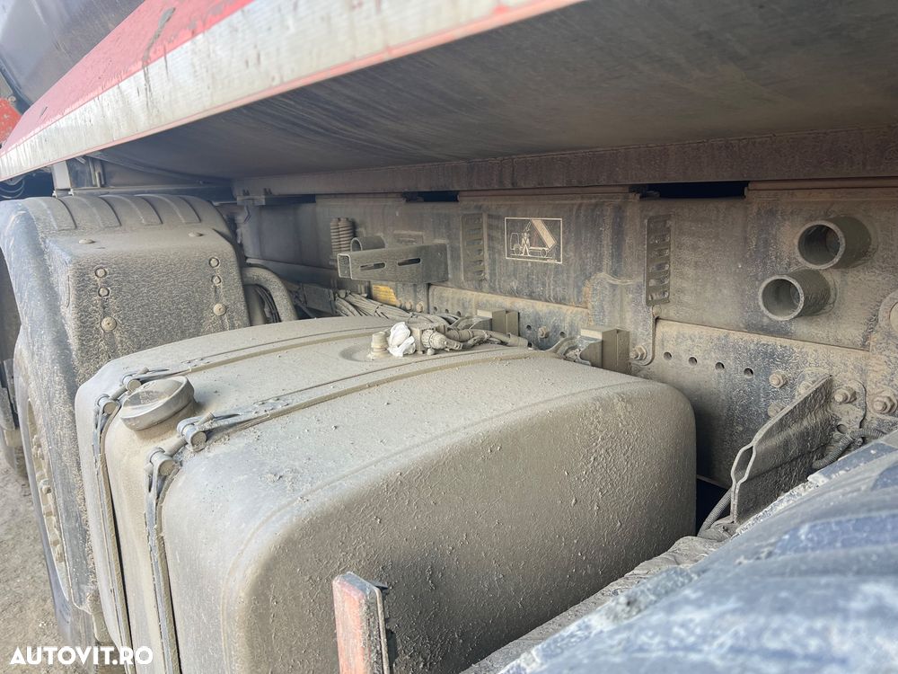 Scania P450 XT - 10