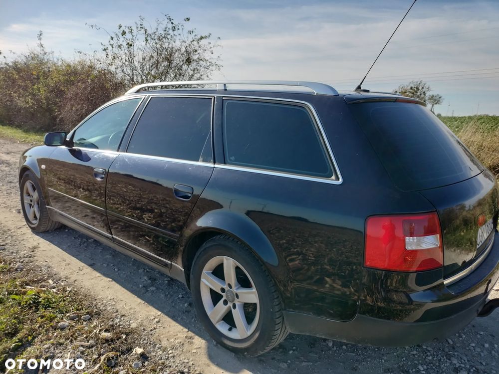 Audi A6 - 6