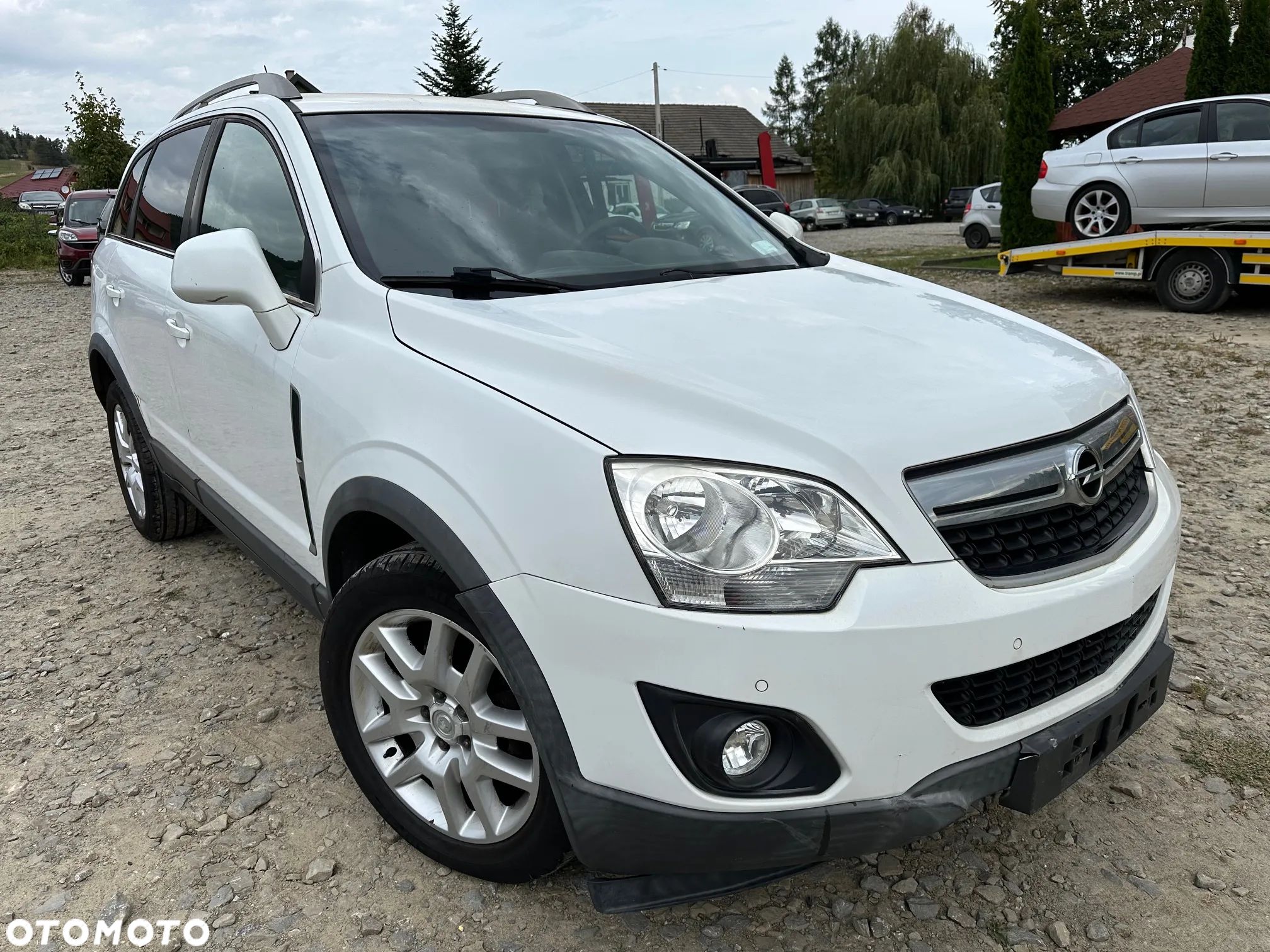 Opel Antara 2.2 CDTI 2x4 - 1