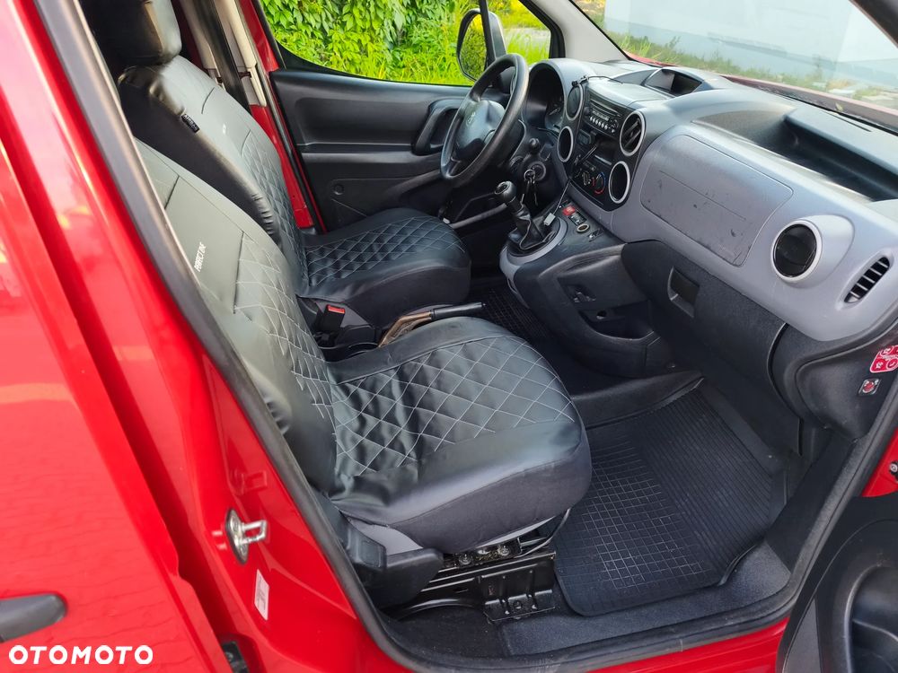 Peugeot Partner 1.6 HDi Access - 10