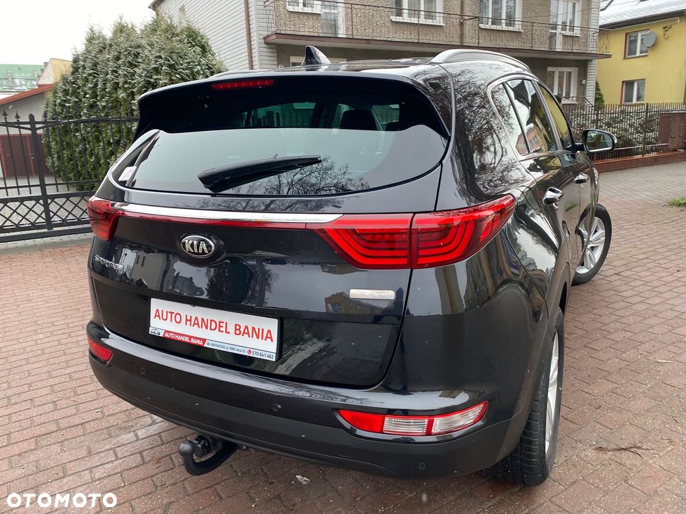 Kia Sportage 1.6 GDI 2WD Vision - 16