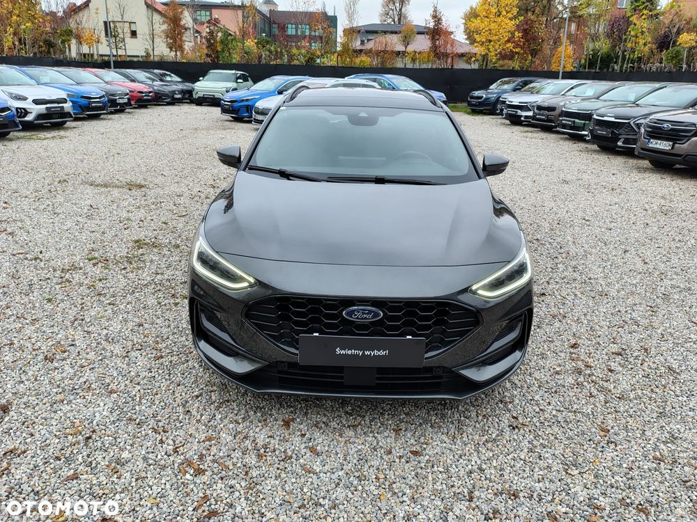 Ford Focus 1.0 EcoBoost mHEV ST-Line X - 8