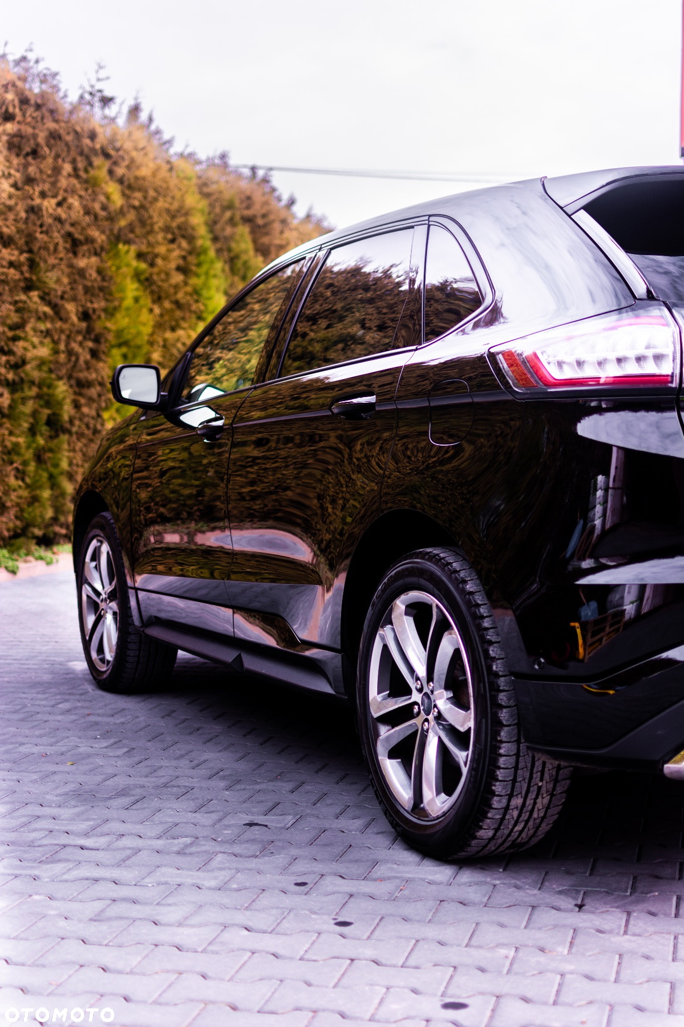 Ford Edge - 8