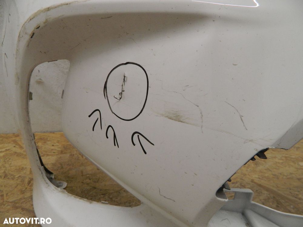 Bara fata Toyota Yaris, 2020, 2021, 2022, 2023, 52119-0DA00. - 8