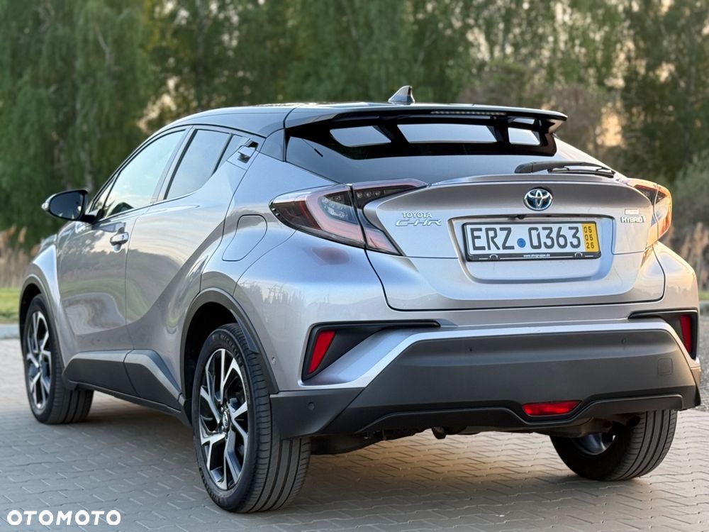 Toyota C-HR 1.8 Hybrid Selection - 7