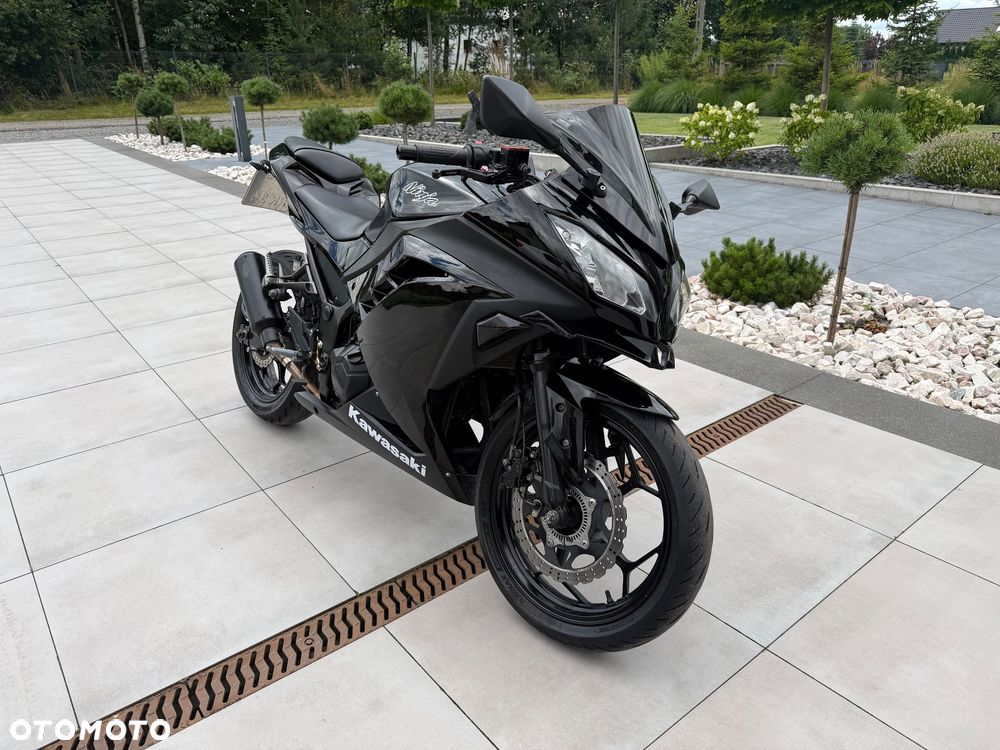 Kawasaki Ninja 300 ABS - 1