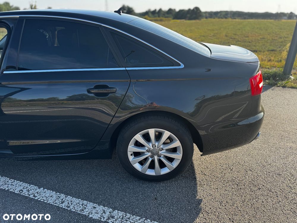 Audi A6 Limousine 2.0 TDI - 11