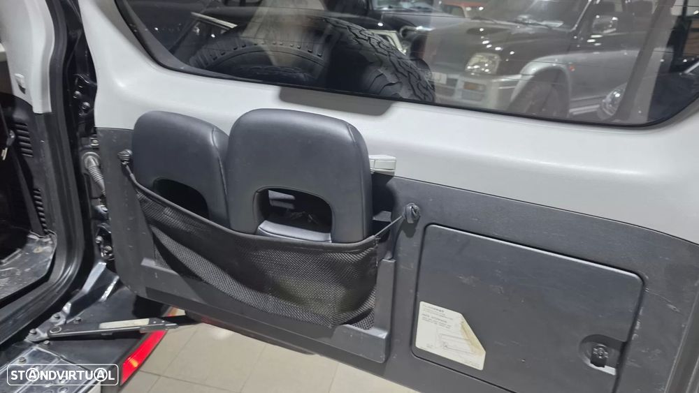 Mitsubishi Pajero 3.2 DI-D GLS ABS+TA Lg - 15