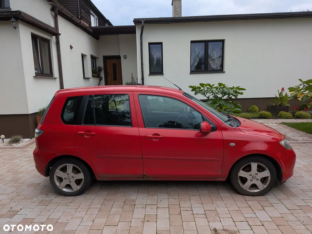 Mazda 2 1.4 Active - 3