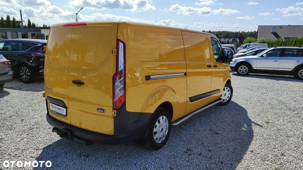 Ford Transit Custom - 14