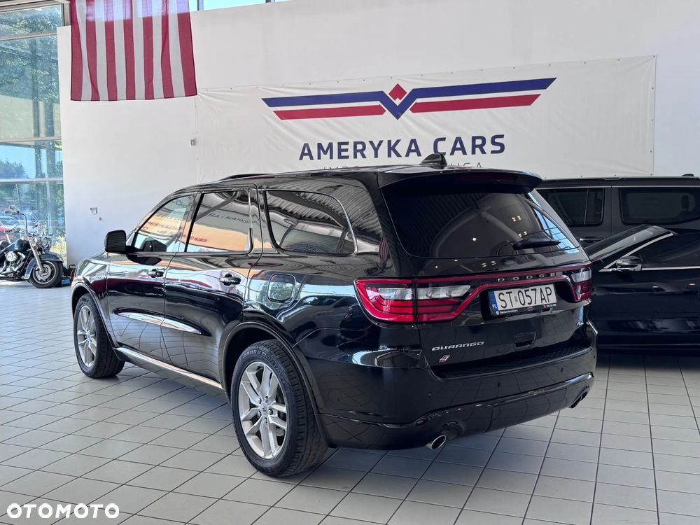 Dodge Durango - 4