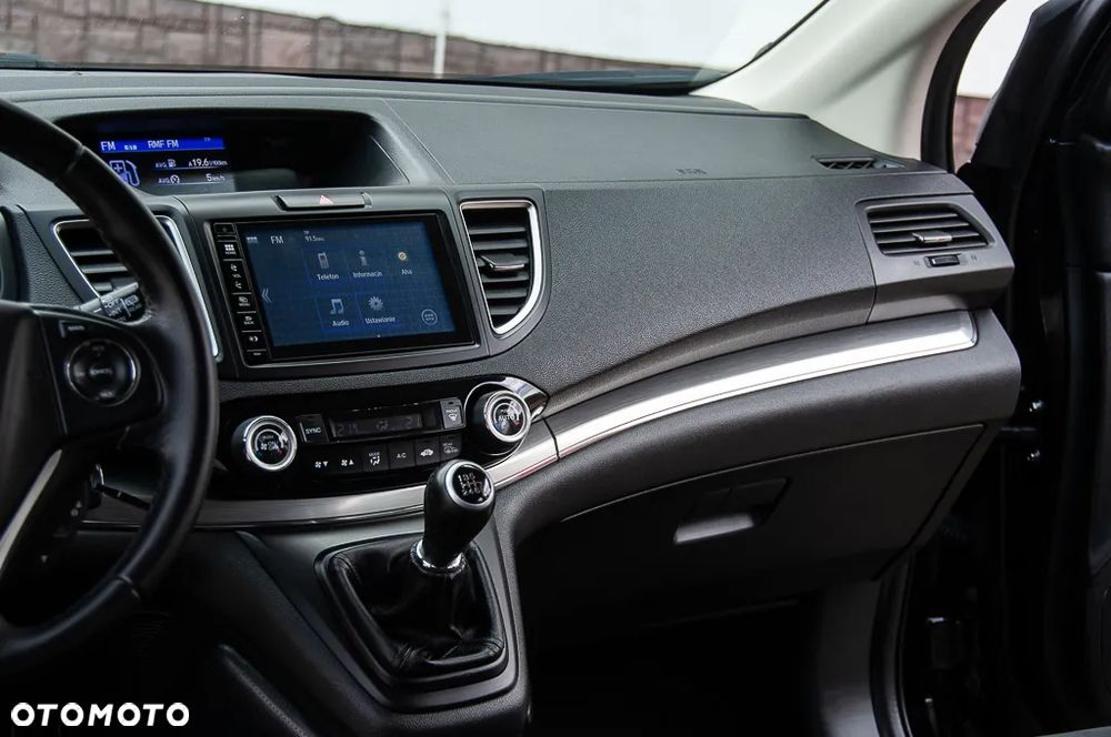 Honda CR-V 1.6i DTEC 2WD Elegance - 30