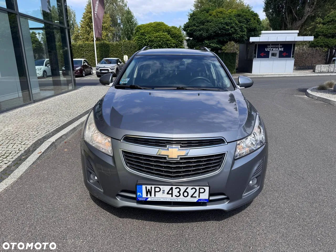 Chevrolet Cruze 2.0 D LT - 3